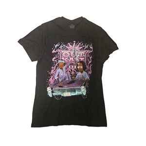 Outkast Hip Hop Rap Graphic T Shirt‎ Mens Black Music Group Tee